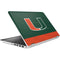 University of Miami Hurricanes Flag HP Pavilion Skin